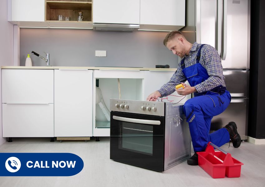 Appliance Repair Services in Washington, AR